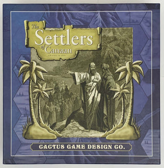 The Settlers of Canaan - Duel Kingdom