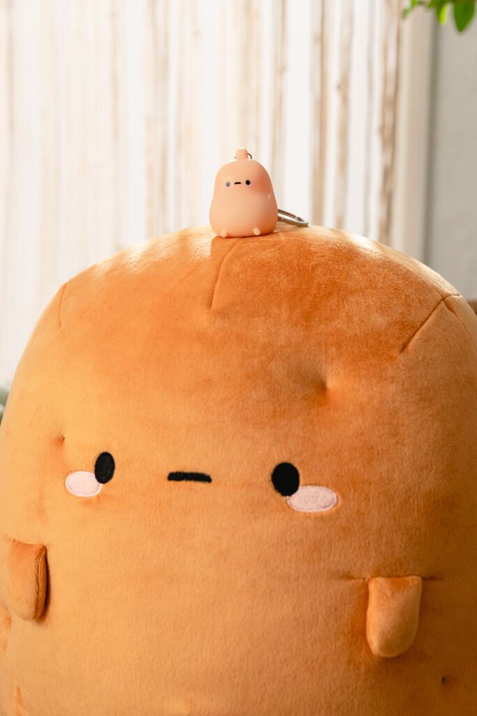 potato soft toy