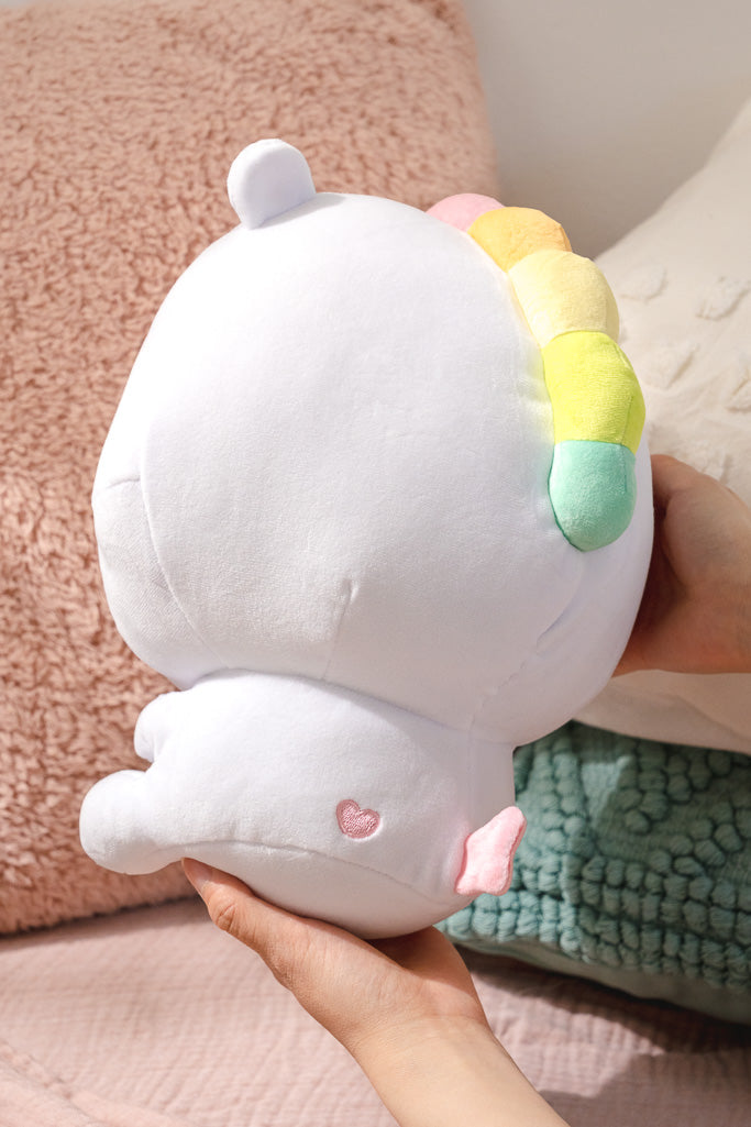 ashley the unicorn plush