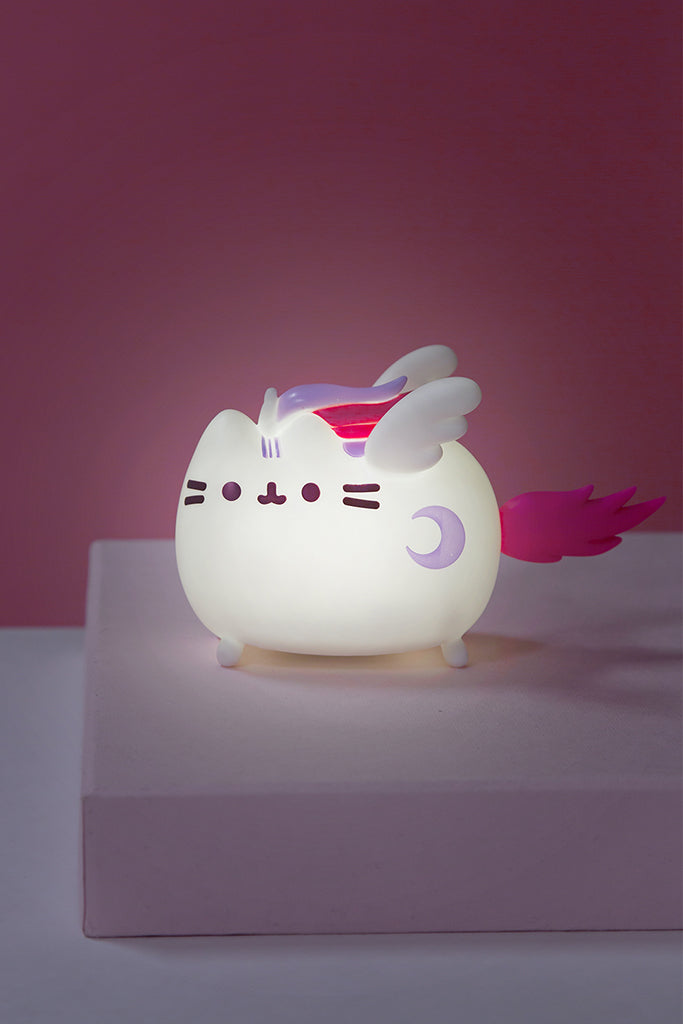 super pusheen unicorn