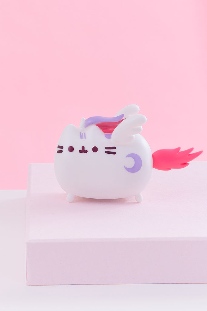 pusheen unicorn light up