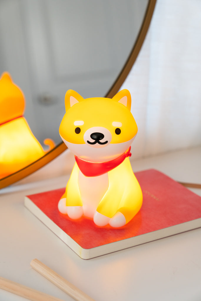 Kuma Shiba Inu Ambient Light