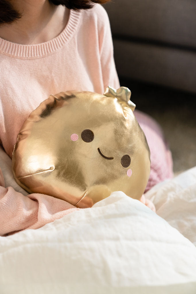 dumpling stuffed toy