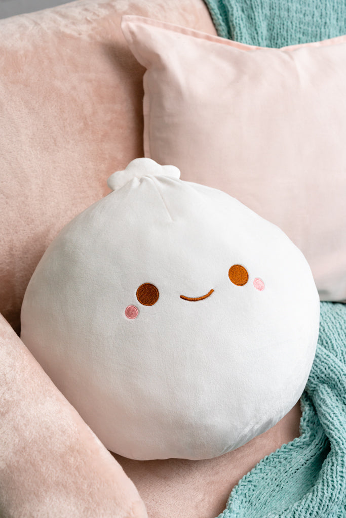 Tayto Potato Mochi Plush – Smoko Inc