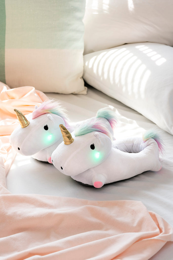 unicorn bed light