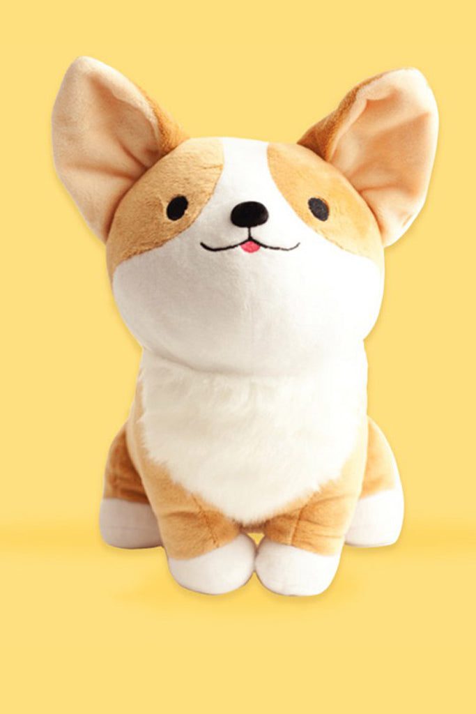 corgi soft toy