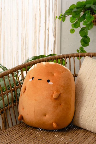 sweet potato plush toy