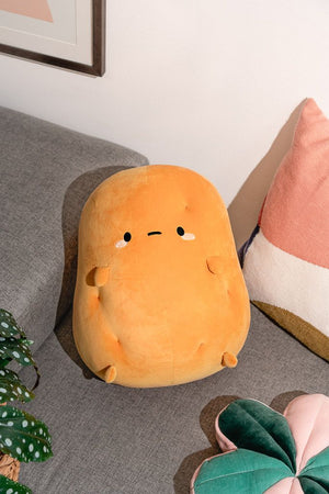 Tayto Potato Mochi Plush – Smoko Inc