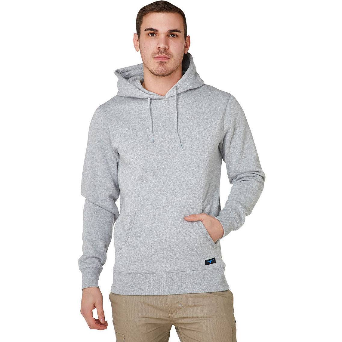 ELWD Basic Pull Over Hood - EWD802 - Essential Trade Wear