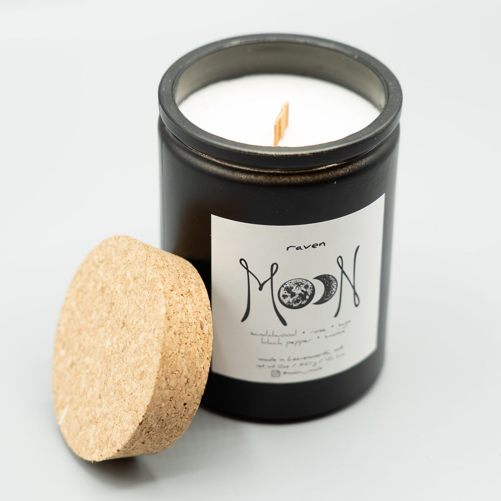 Moon Candles: Old Growth – The Plant Ally