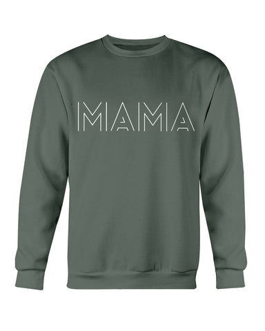 mama sweater