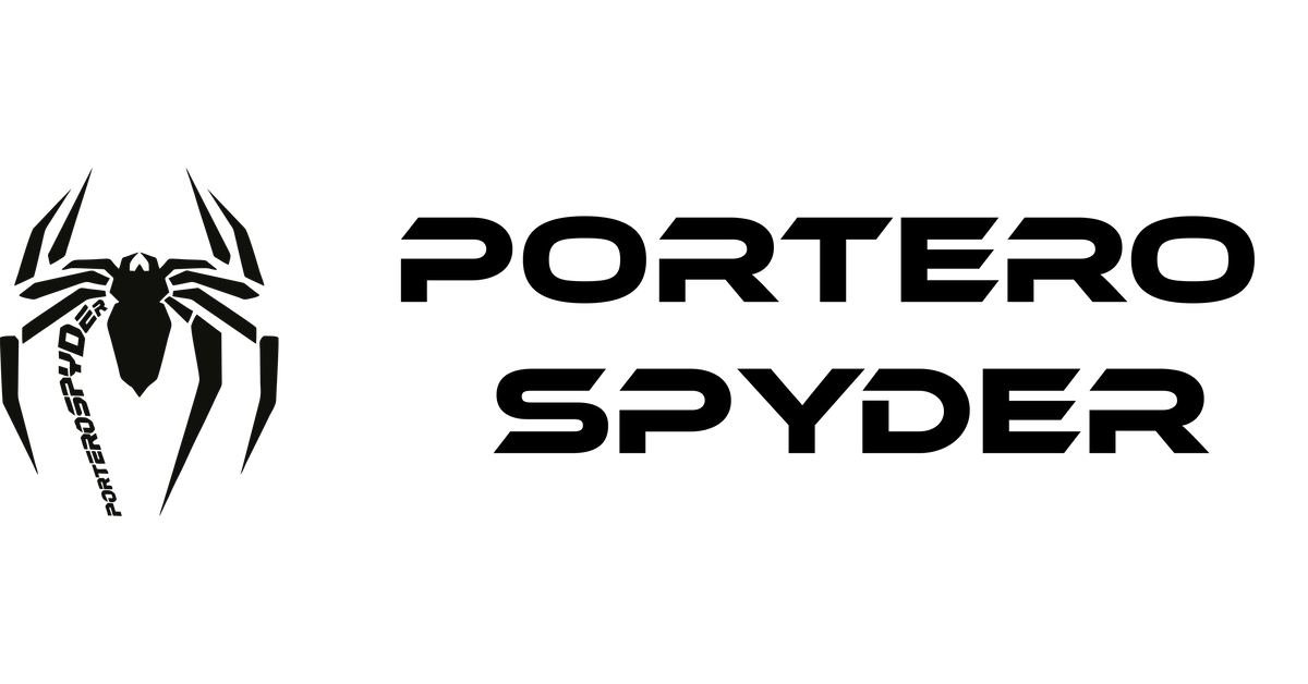 PORTEROSPYDER– porterospyder