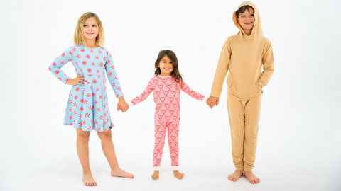 The Best Eczema Clothing for Toddlers: Comforting Apparel for Children with Sensitive  Skin