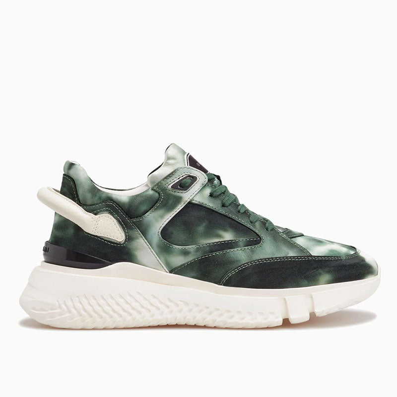 buscemi camo sneakers