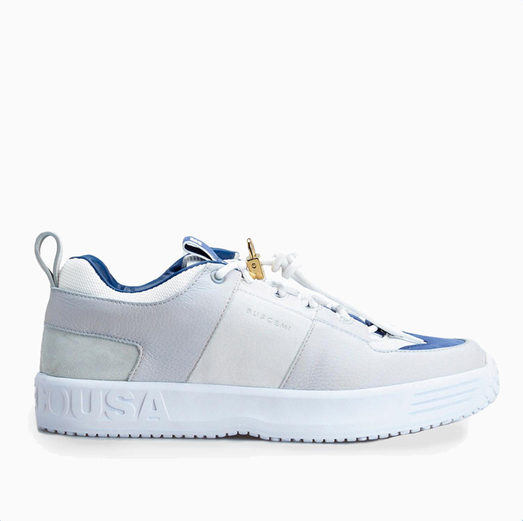 Buscemi x DC Lynx | White | Buscemi