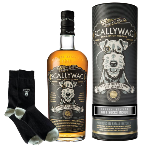 Big peat Islay blended malt scotch whisky édition Noël 2021 - La