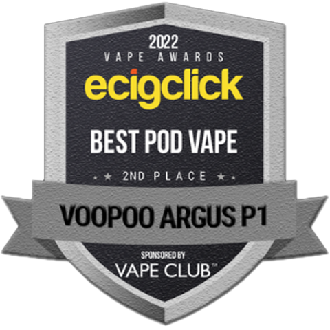 Voopoo Argus P1 award