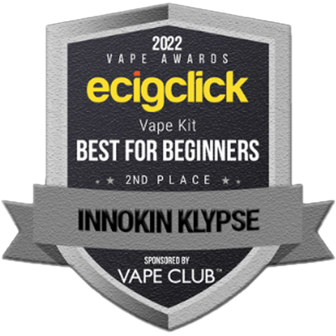 Innokin Klypse ecig click award