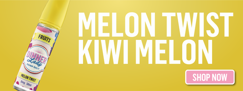 Dinner Lady Melon Twist AKA Kiwi Melon