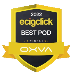 Oxva Ecig click award