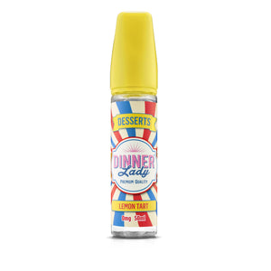 Lemon Tart 30:70 50ml Shortfill E-Liquid