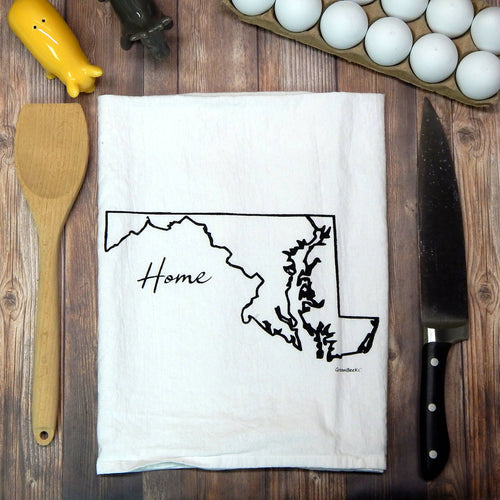 Green Bee Tea Towels – Cape May Honey Farm