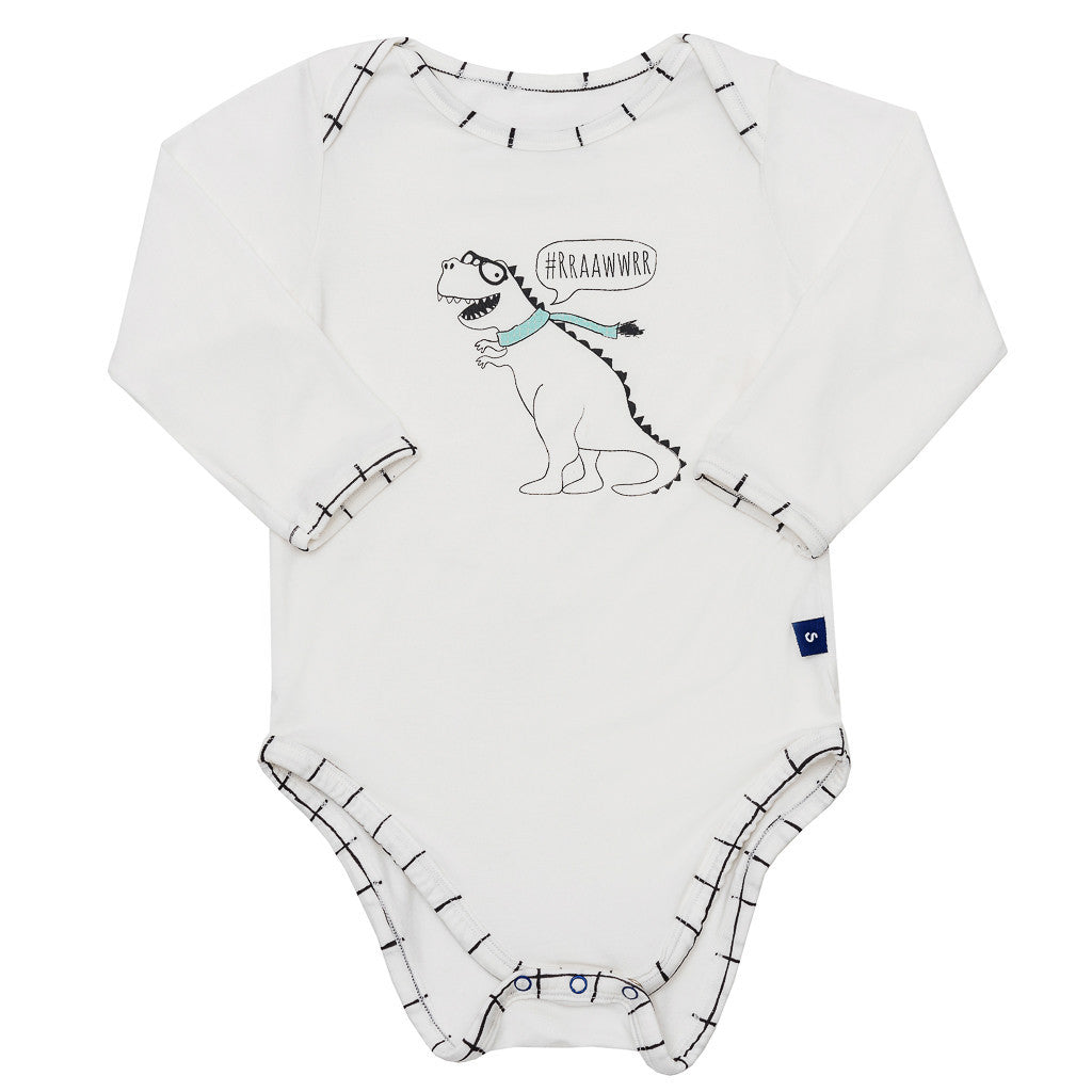 bamboo baby onesie