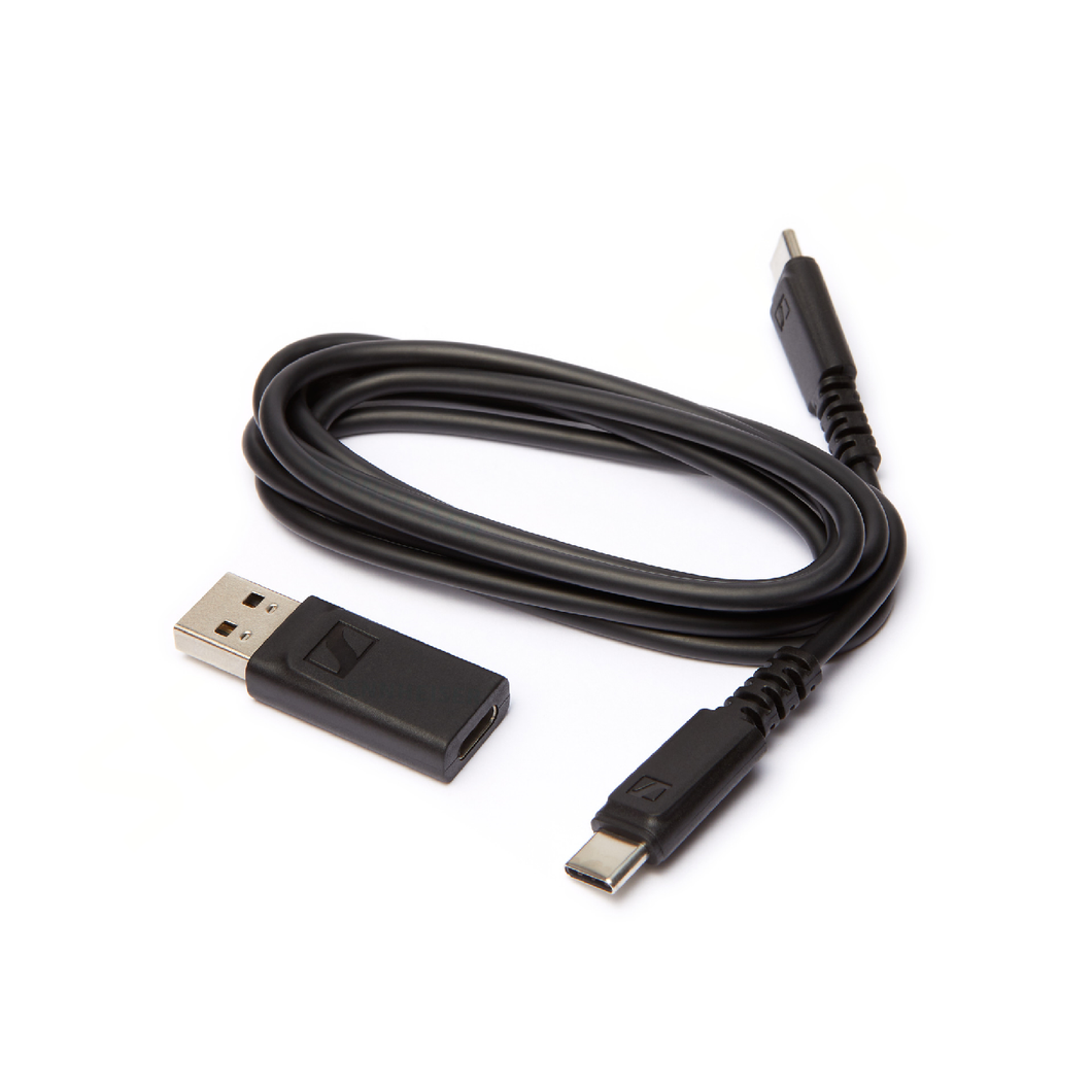 herten Ophef lavendel USB C Charging Cable – Sennheiser