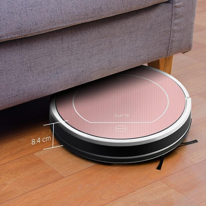 Ilife V7s Plus Robot Vacuum Cleaner Sweep Wet Mop Simultaneously