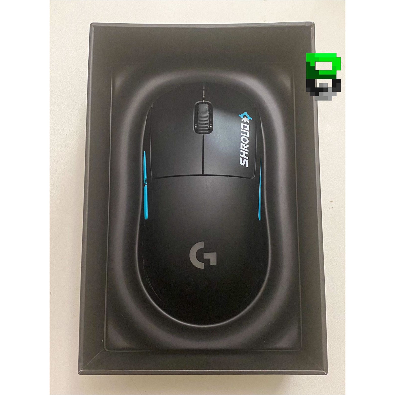 logitech g pro x shroud