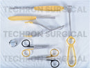 Tympanoplasty Instruments set