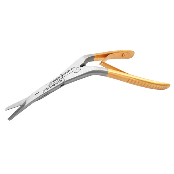 Metzenbaum SuperCut Scissors, 8” (20cm), CVD Tips