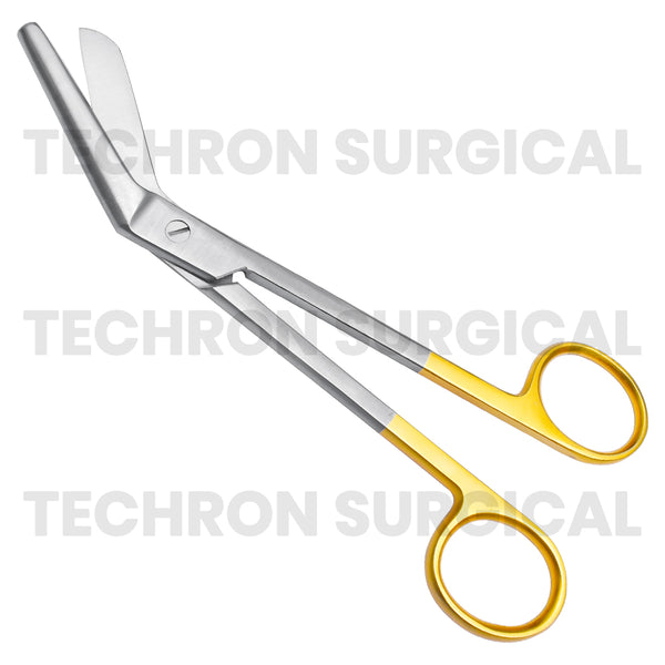 Metzenbaum SuperCut Scissors, 8” (20cm), CVD Tips