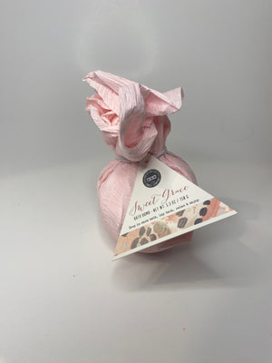 Sweet Grace Bath Bomb - The Shoppes on the Square 