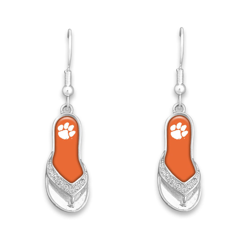 clemson flip flops