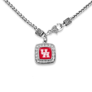 Houston Cougars Kassi Necklace