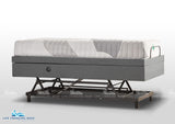 Long Single Medi Sleep Hi-Lo Adjustable Bed (Massage & Pre-Set)