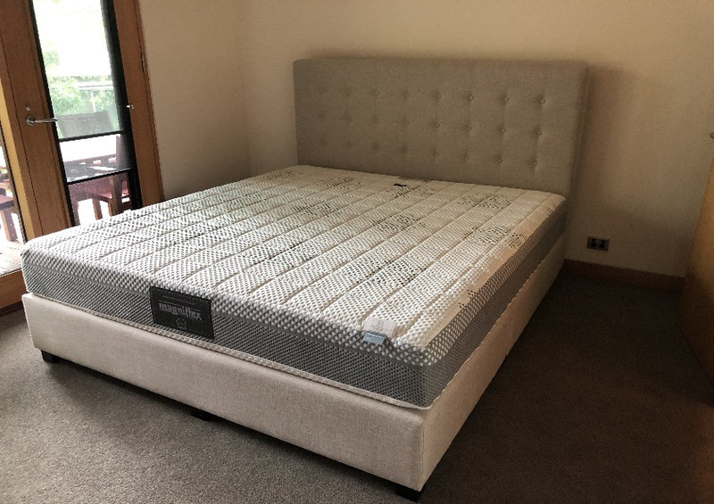 dual comfort queen mattress