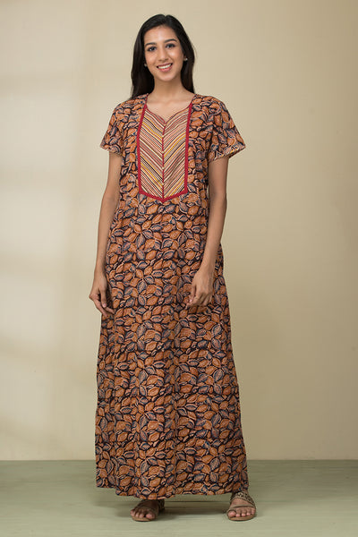 kalamkari nighties online