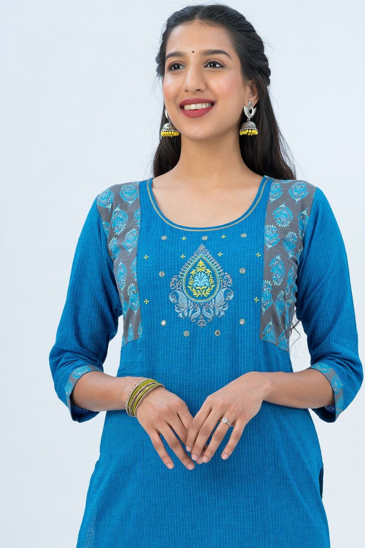 Kurtas | Buy Women Kurtis Cheap Online in India | Ethnic Wear – Maybell ...