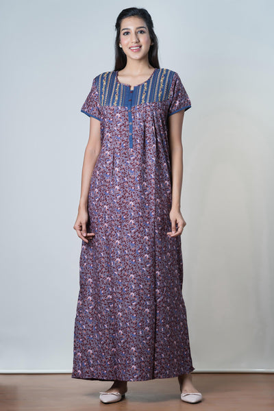 kalamkari nighties online