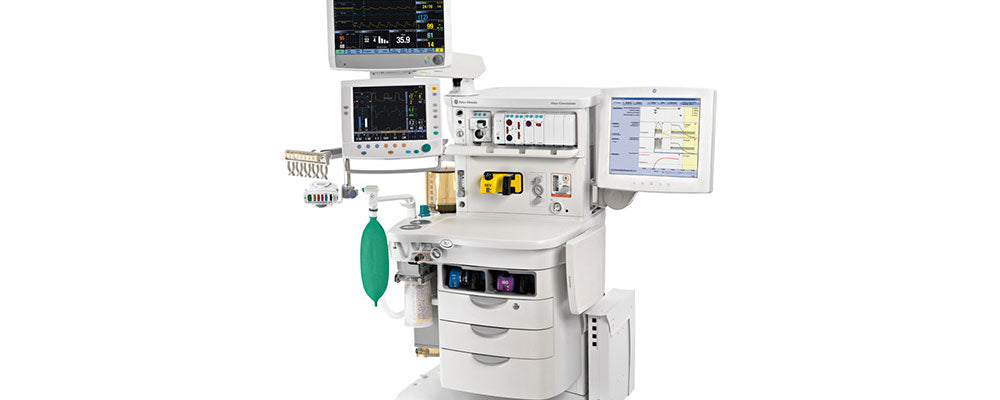 Drager Evita 4 Ventilator – inCAV Medical And Laboratory Equipment