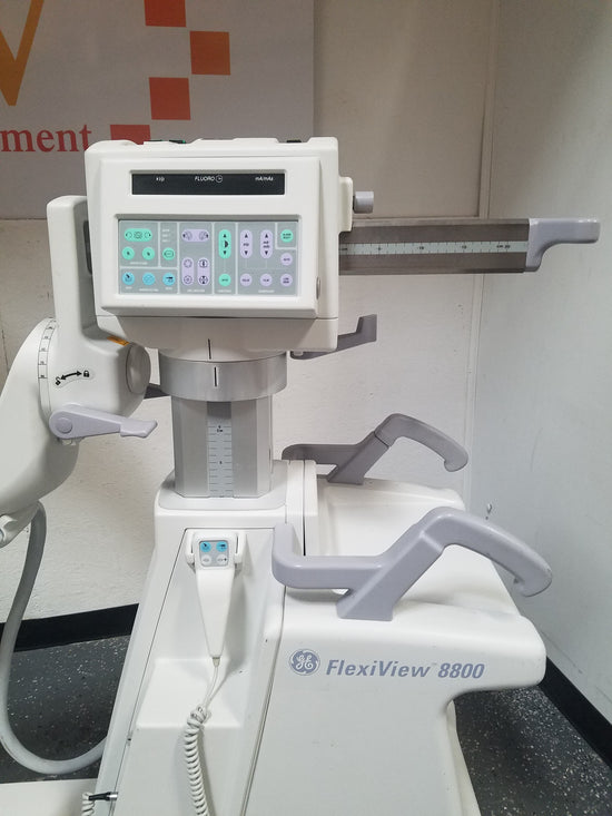 Orthopedics Package Laboratory GE inCAV Equipment OEC C-ARM 7700 – And Medical 2000
