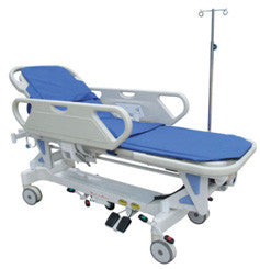 hydraulic stretcher