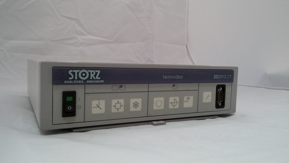 Karl Storz Endoskope Twinvideo 13 Incav Medical And Laboratory Equipment