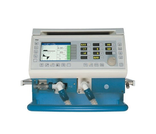 Drager Evita 2 Dura Ventilator inCAV Medical Laboratory Equipment
