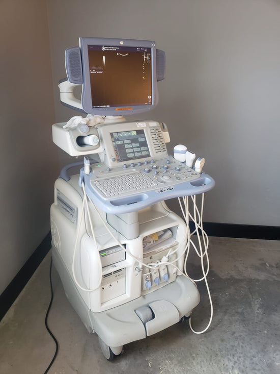 how much does an ultrasound machine cost in india