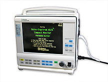 Datex Ohmeda As3 Compact Patient Monitor With  5 Agent Monit - inCAV Medical And Laboratory Equipment - Activity Monitors