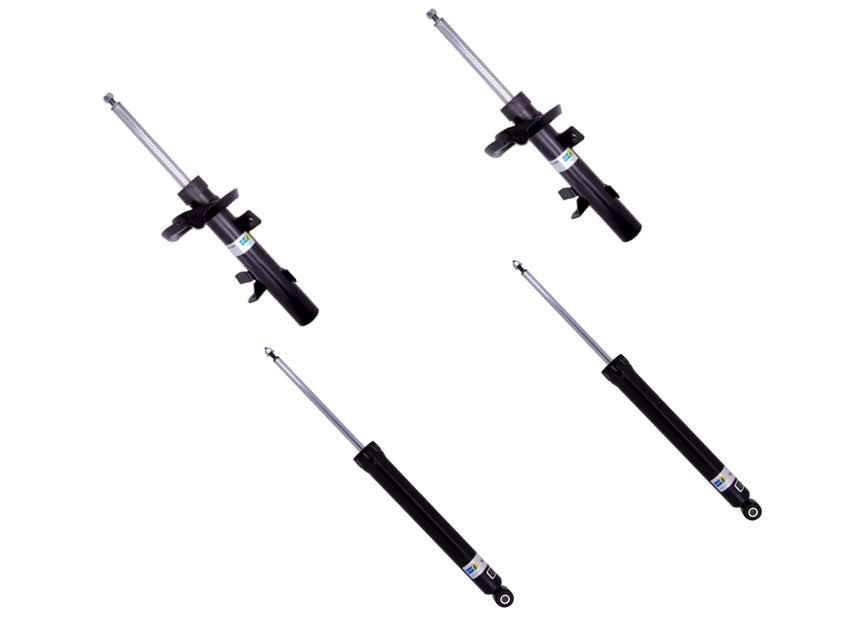 Bilstein 22-298942 & 22-242907 Front B4 OE Replacement Shocks & Rear 19-293851 Bilstein B4 OE Replacement Shocks for 2014-2015 Ford Escape