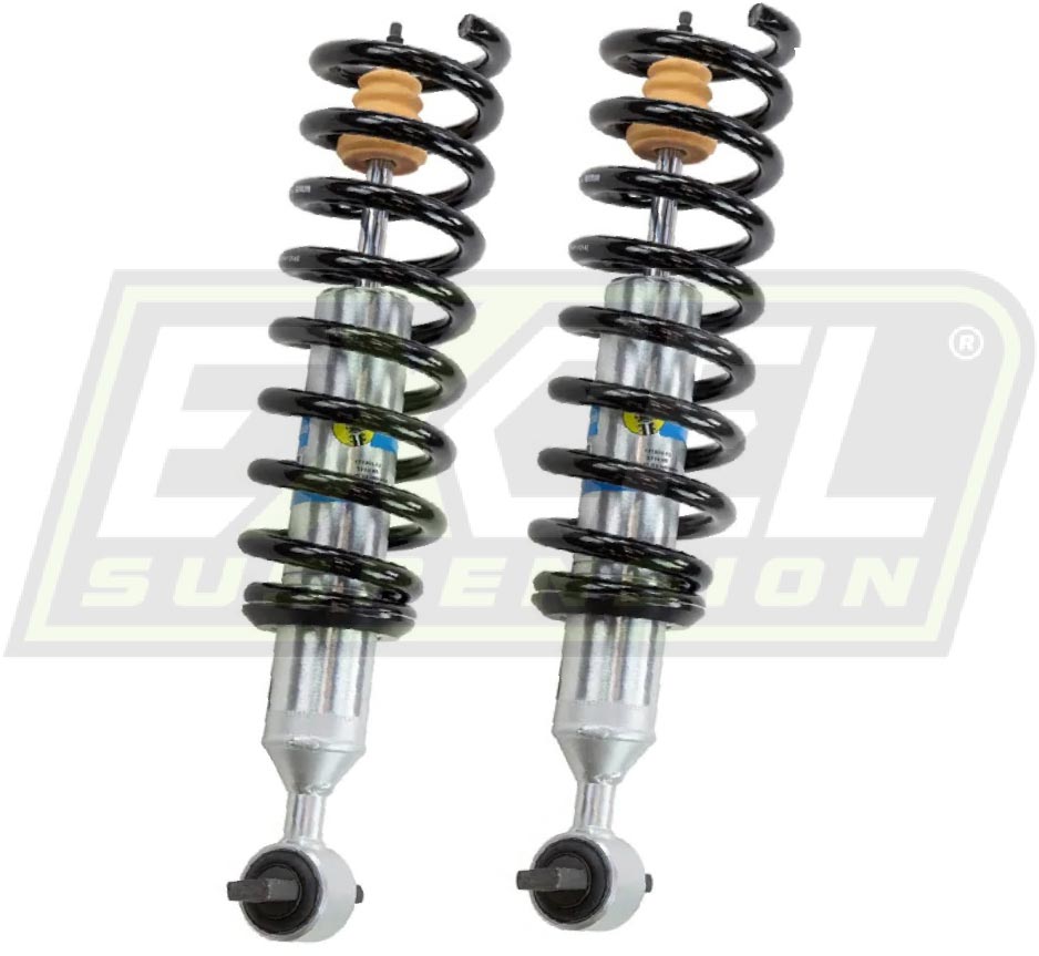 47 323841 Bilstein B8 6112 Leveling Kit For 2021 2022 Ford F 150 4wd